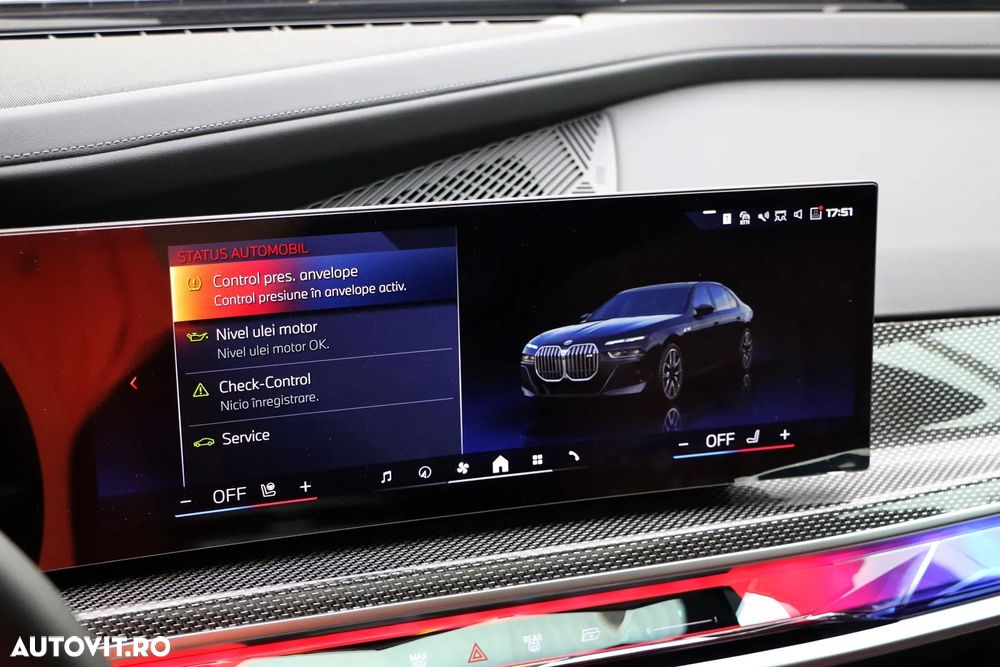BMW M7 M760e xDrive AT PHEV - 36