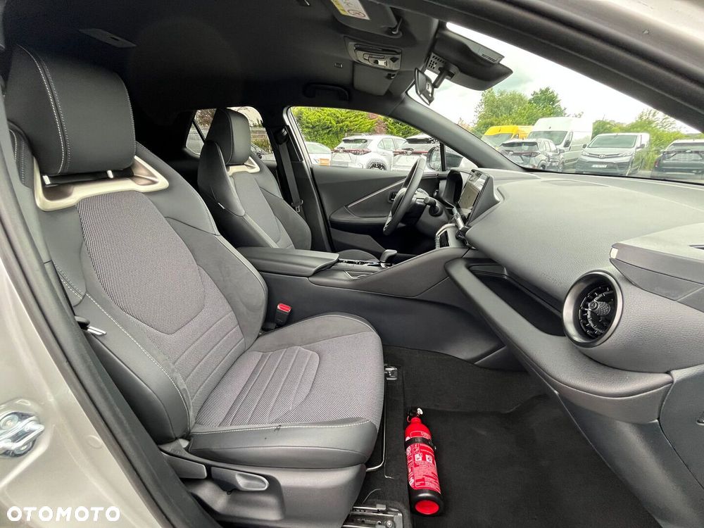 Toyota C-HR 1.8 Hybrid Executive - 28