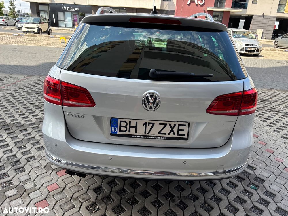 Volkswagen Passat 2.0 Blue TDI DSG SCR Highline - 4