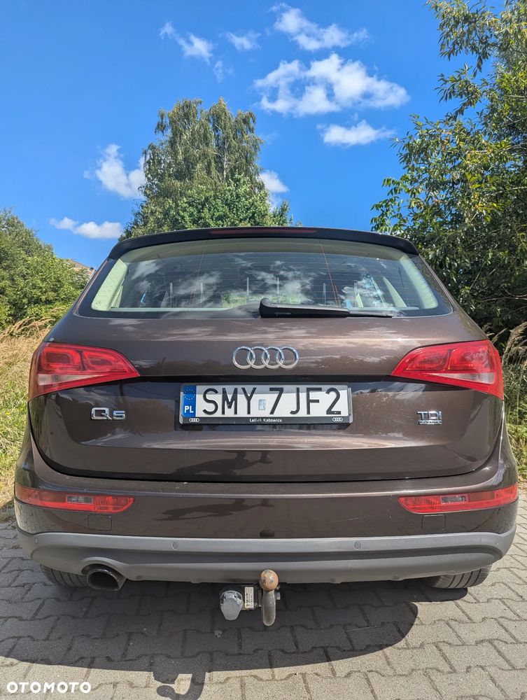 Audi Q5 2.0 TDI Quattro - 7