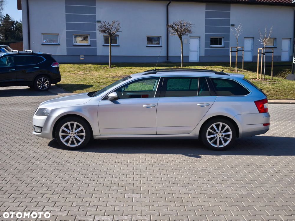 Skoda Octavia 2.0 TDI Ambition DSG EU6 - 6