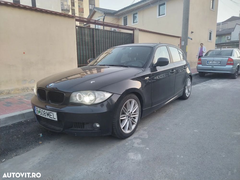 BMW Seria 1 123d - 2