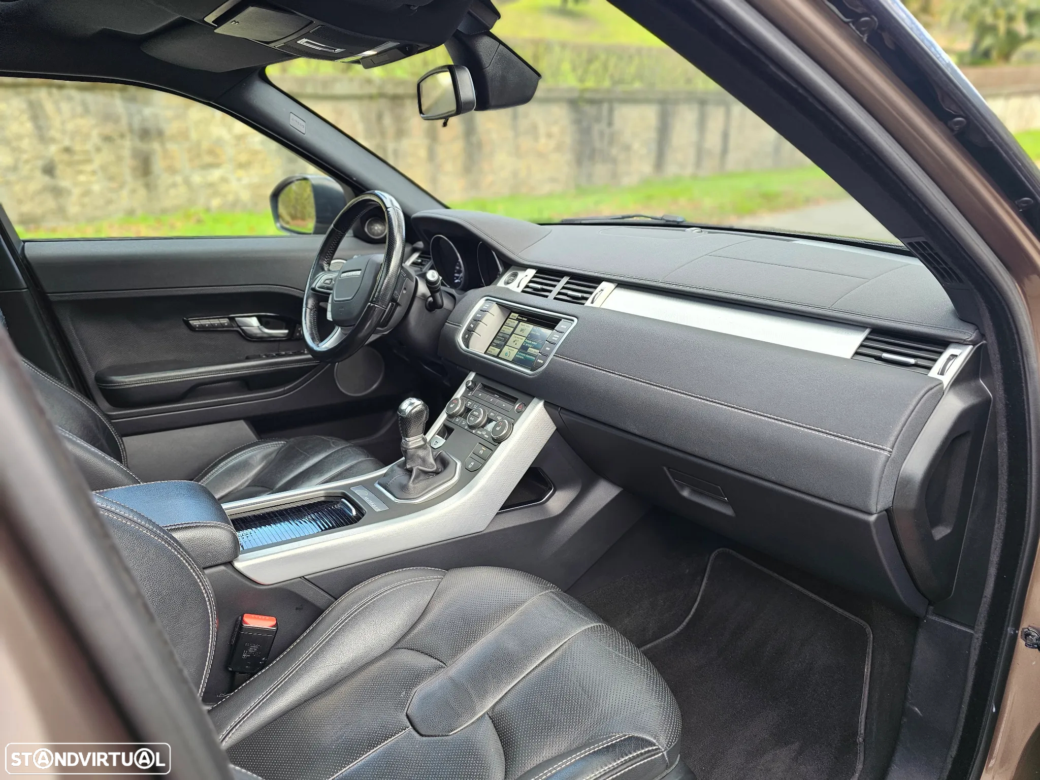 Land Rover Range Rover Evoque 2.2 DW12C Prestige - 13