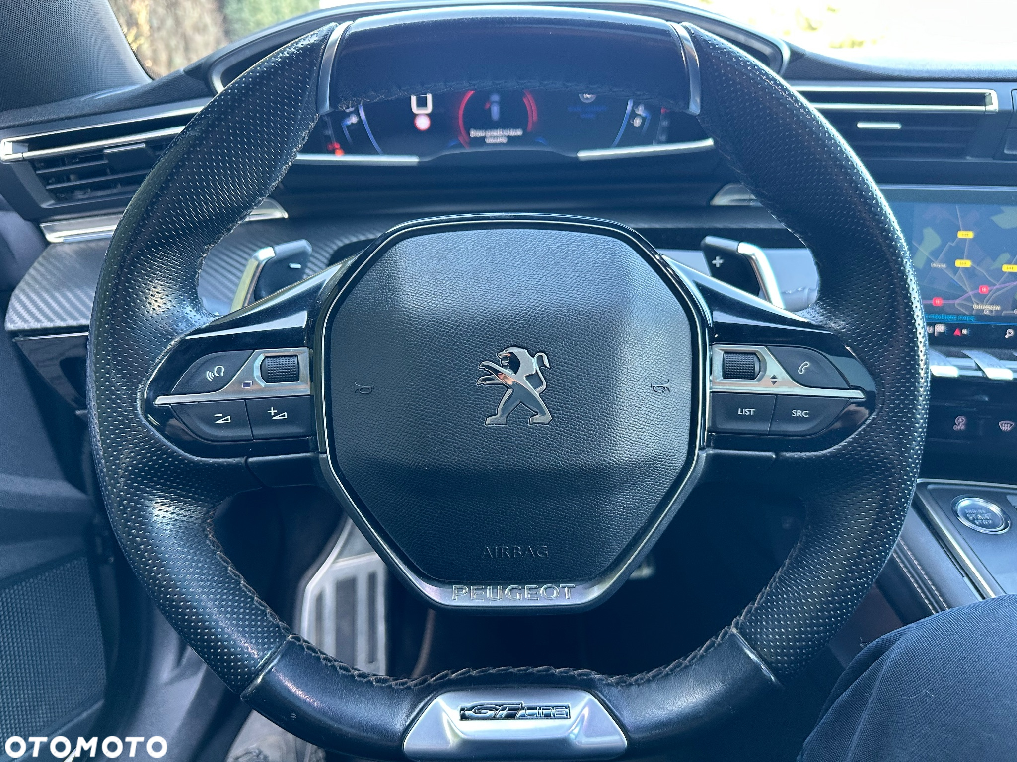 Peugeot 508 2.0 BlueHDi GT Line S&S EAT8 - 18
