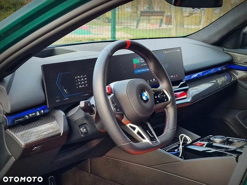 BMW M5 - 23