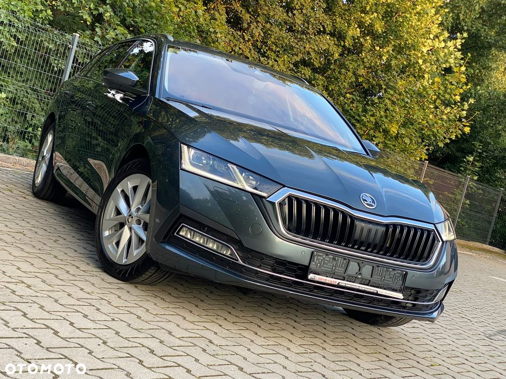 Skoda Octavia 1.5 TSI Exclusive - 2