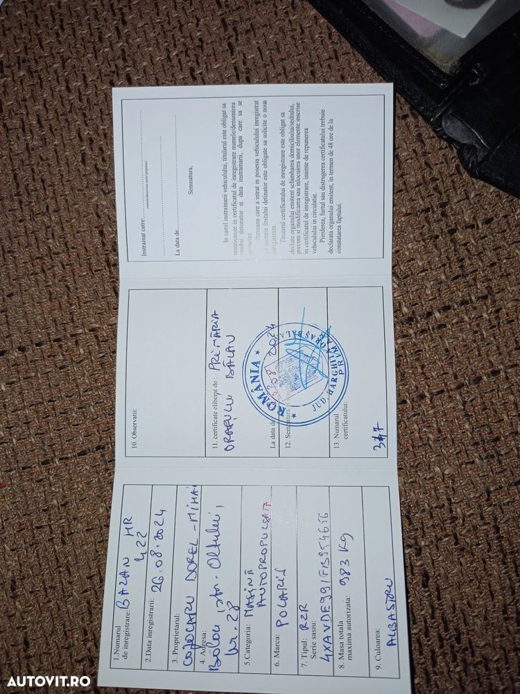 Polaris RZR XP 1000 - 12