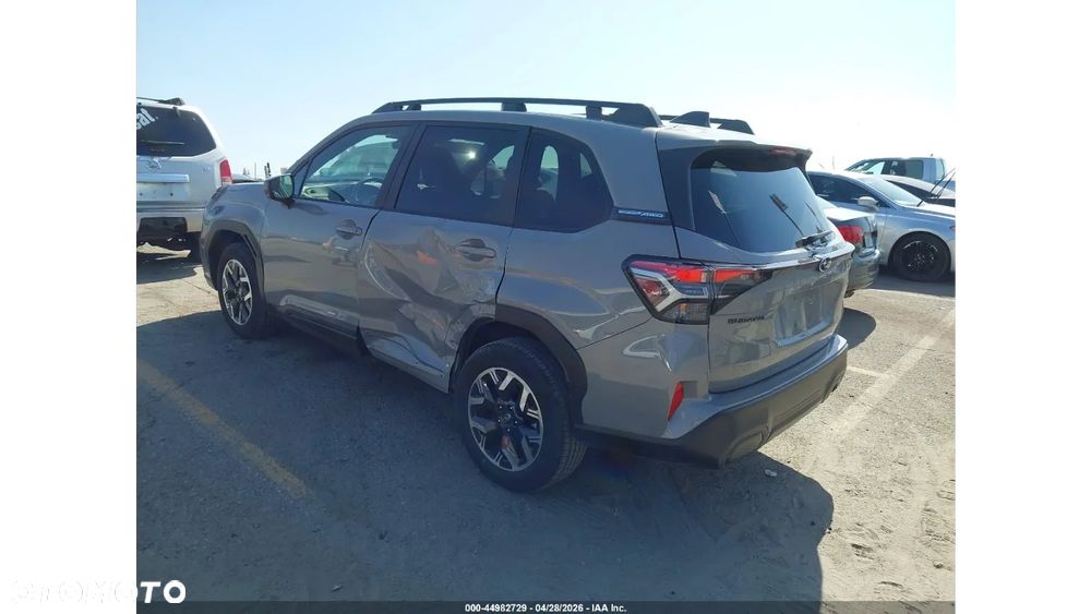Subaru Forester - 7