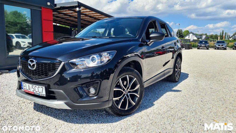 Mazda CX-5 - 17