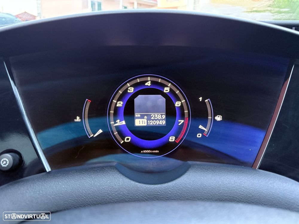 Honda Civic 1.8i-VTEC Auto Comfort - 39