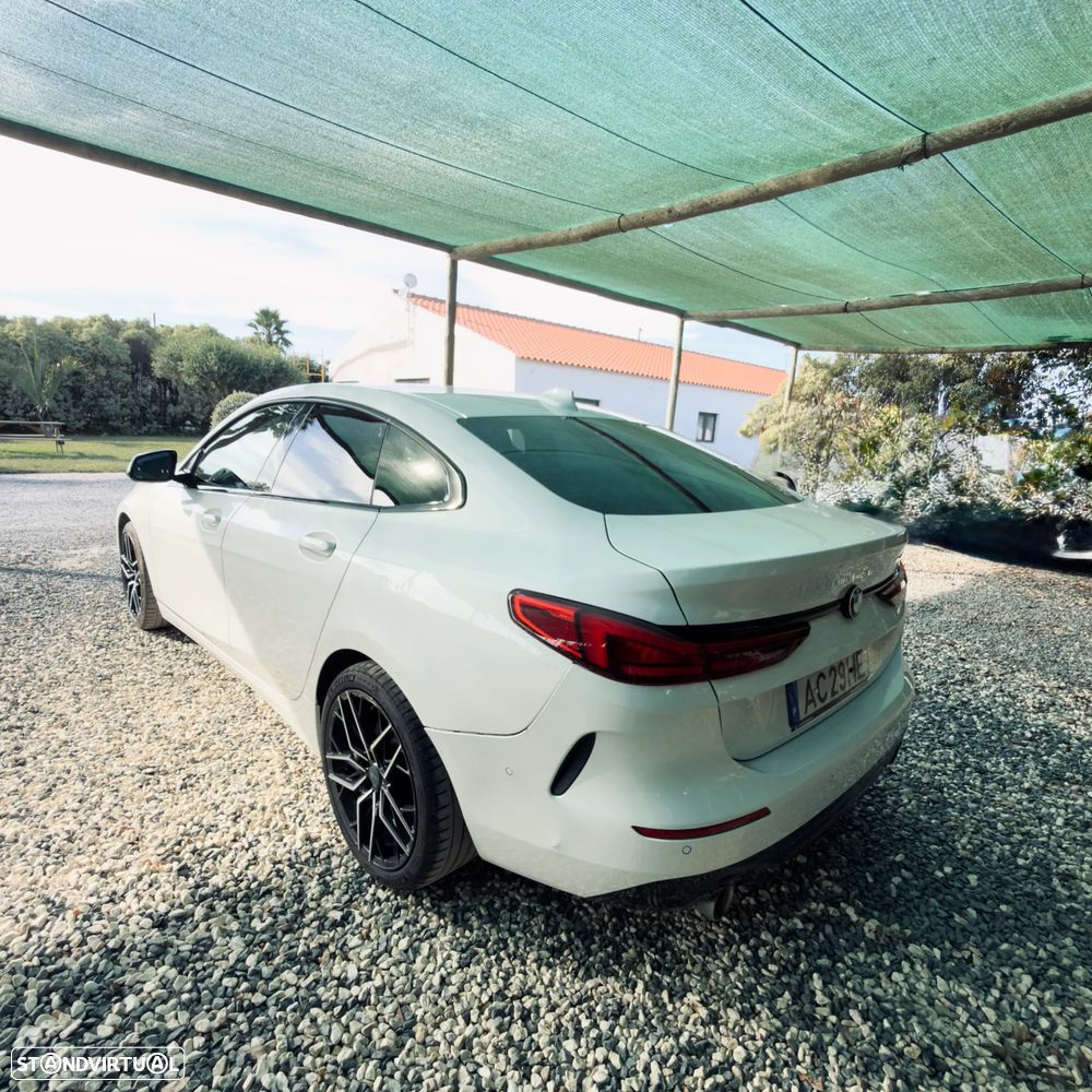 BMW 220 Gran Coupé d Line Sport - 4