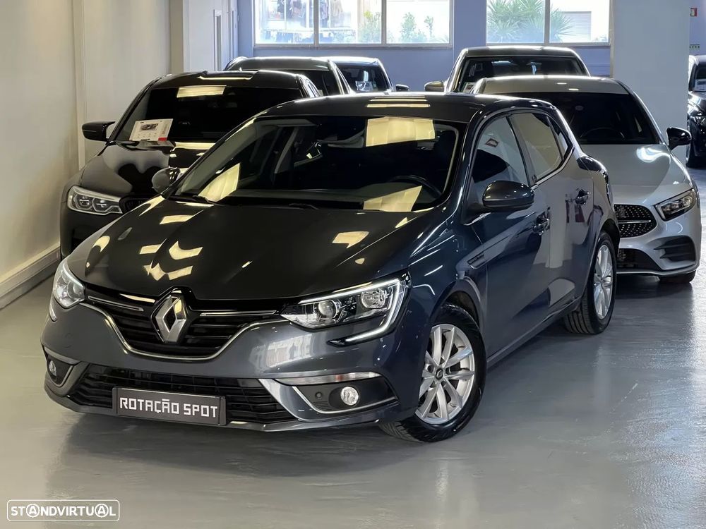 Renault Mégane ENERGY TCe 130 INTENS - 2