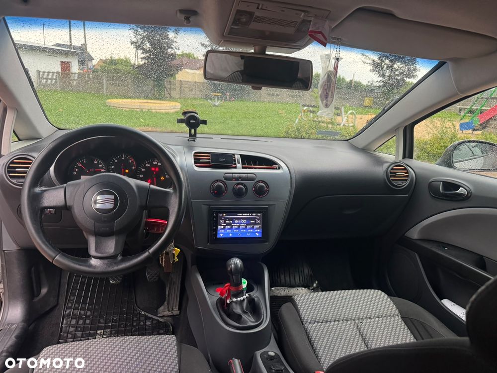 Seat Leon 1.9 TDI Style - 9