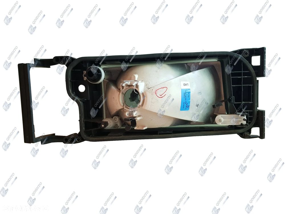 LAMPA REFLEKTOR LEWY PRZÓD SCANIA 4 1732509 - 2