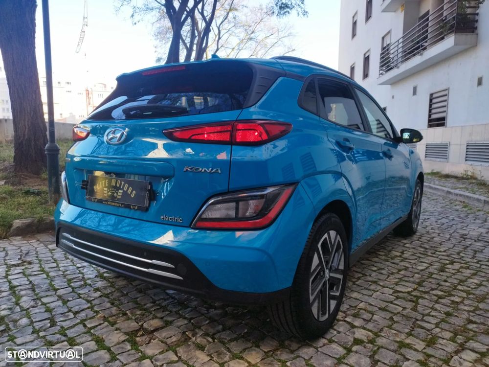 Hyundai Kauai 39 kWh Premium - 3