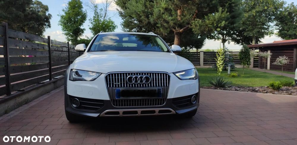 Audi A4 Allroad 2.0 TDI DPF - 2