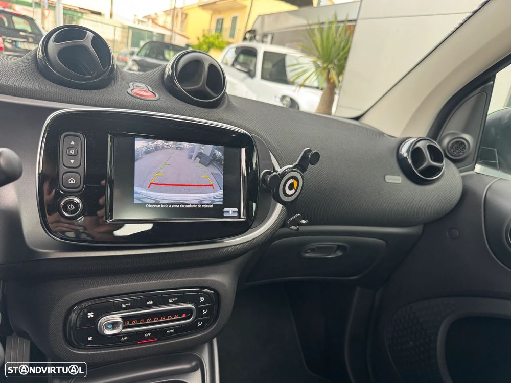 Smart Fortwo Cabrio Drive Passion - 7