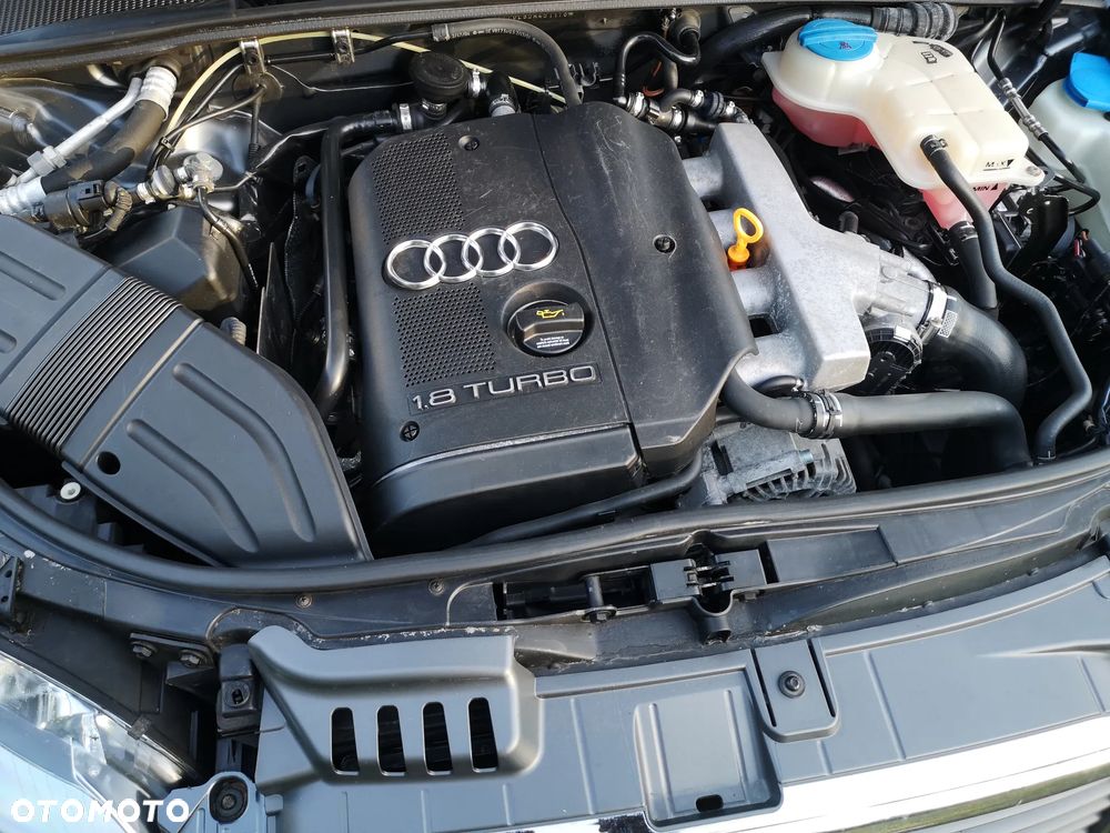 Audi Quattro 1.8T - 16