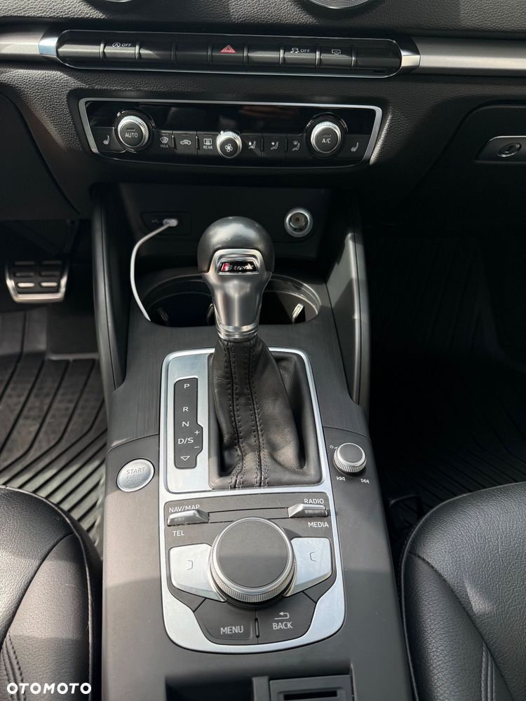 Audi A3 Limousine 2.0 TFSI quattro S tronic sport - 24