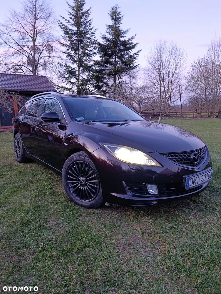 Mazda 6 2.0 CD Exclusive - 27