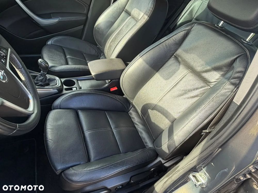 Opel Astra 1.6 D (CDTI) Start/Stop Innovation - 32