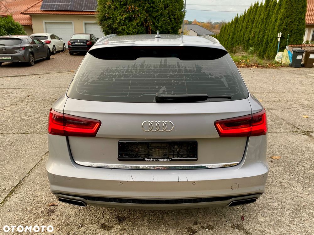 Audi A6 Avant - 5