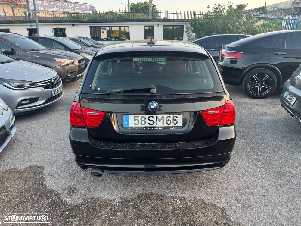 BMW 320 d DPF Edition Lifestyle - 30