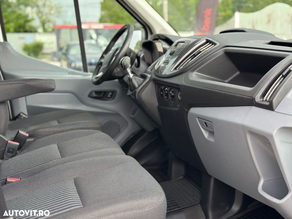 Ford Transit frigorific - 7