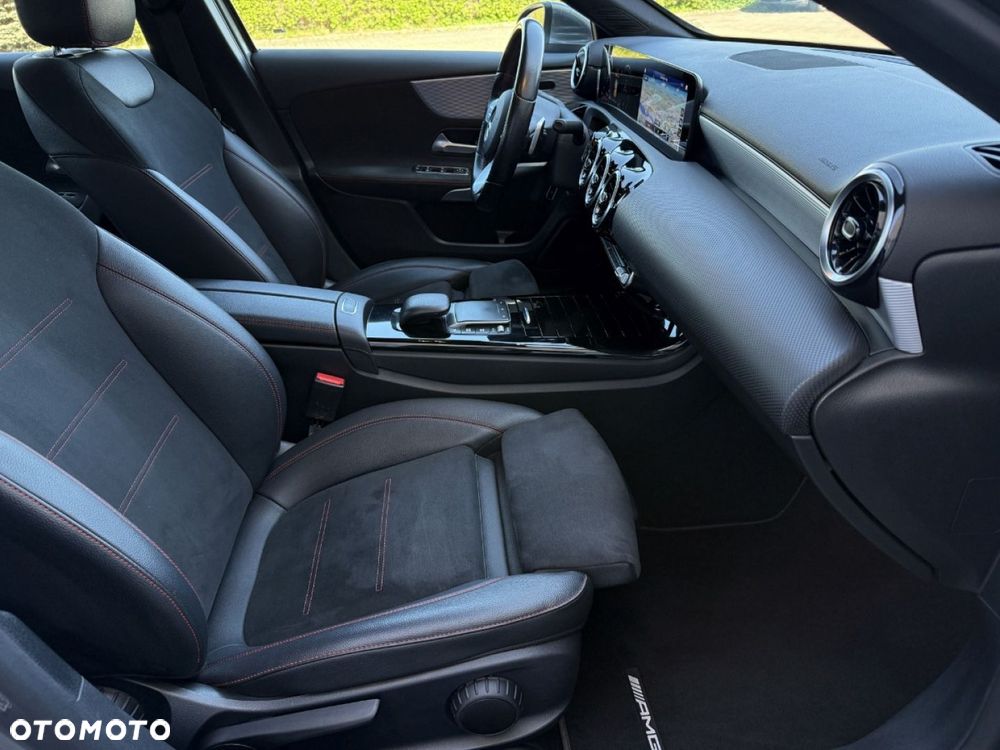 Mercedes-Benz Klasa A 180 d 8G-DCT Lim AMG Line Advanced - 27