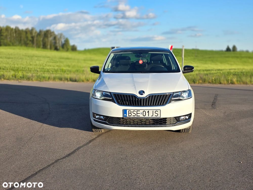Skoda RAPID 1.0 TSI Ambition DSG - 2