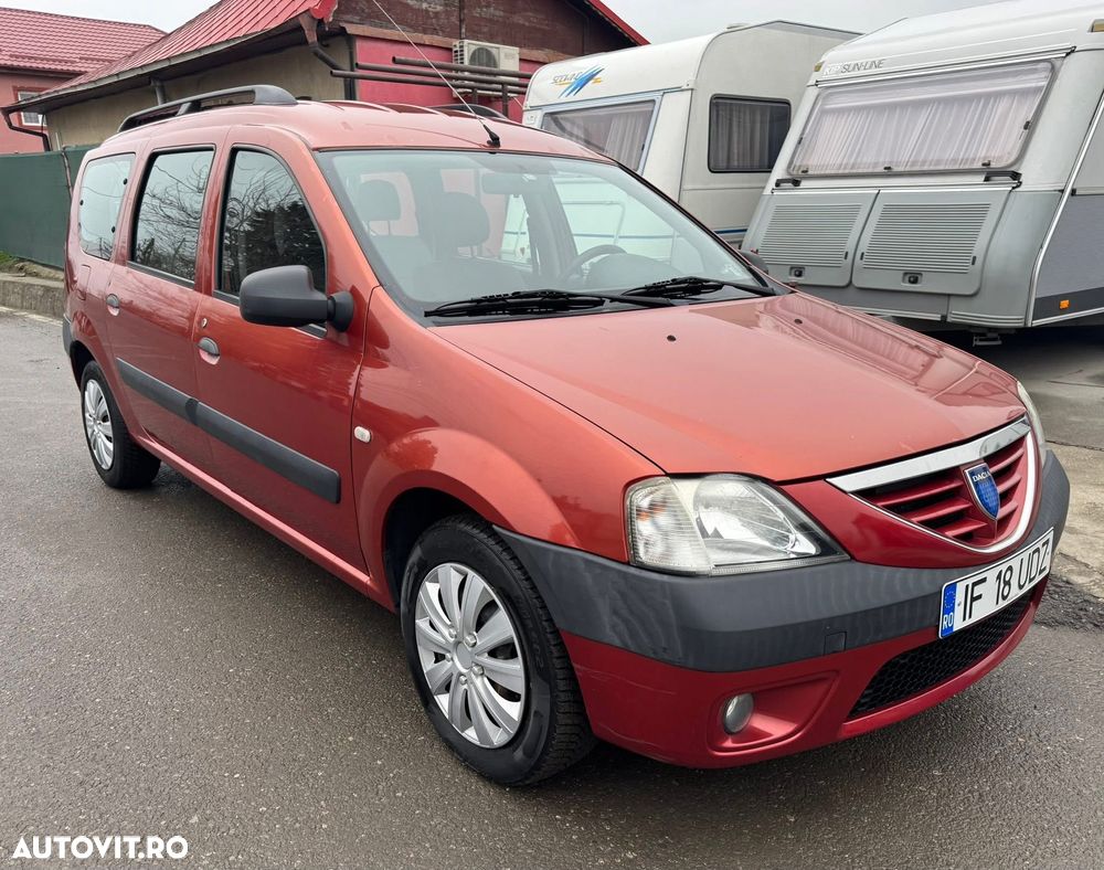 Dacia Logan 1.6 MPI Laureate - 17