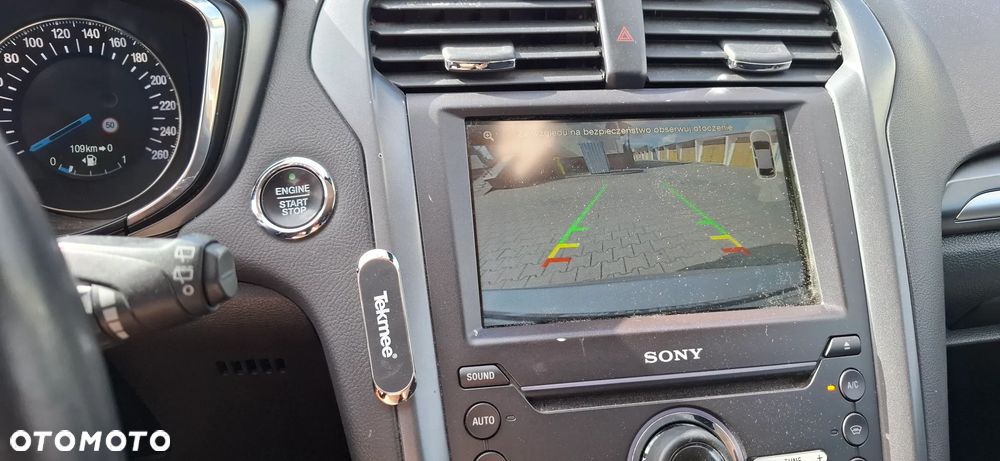 Ford Mondeo 2.0 TDCi Gold X (Trend) PowerShift - 15