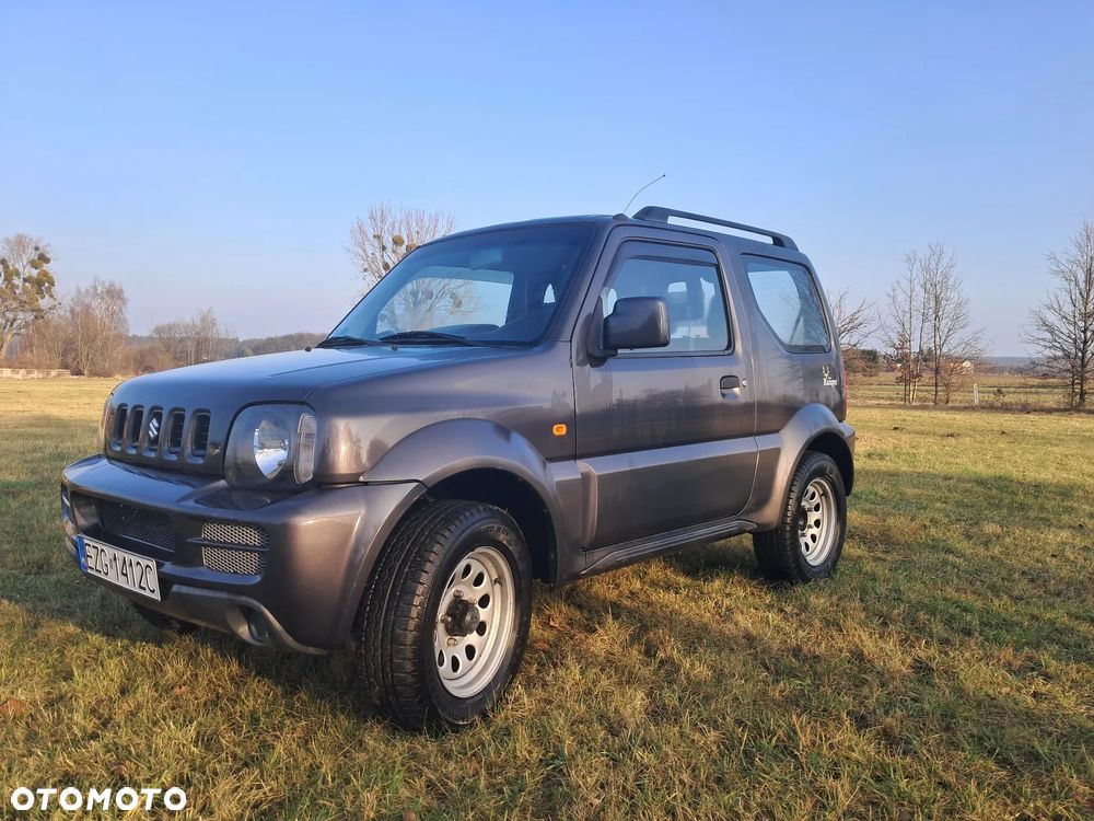 Suzuki Jimny - 1