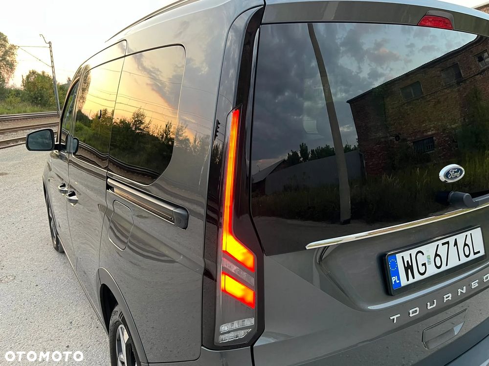 Ford Tourneo Connect 2.0 EcoBlue Active - 37