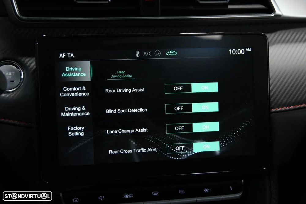 MG ZS 1.0 T-GDI Luxury - 22