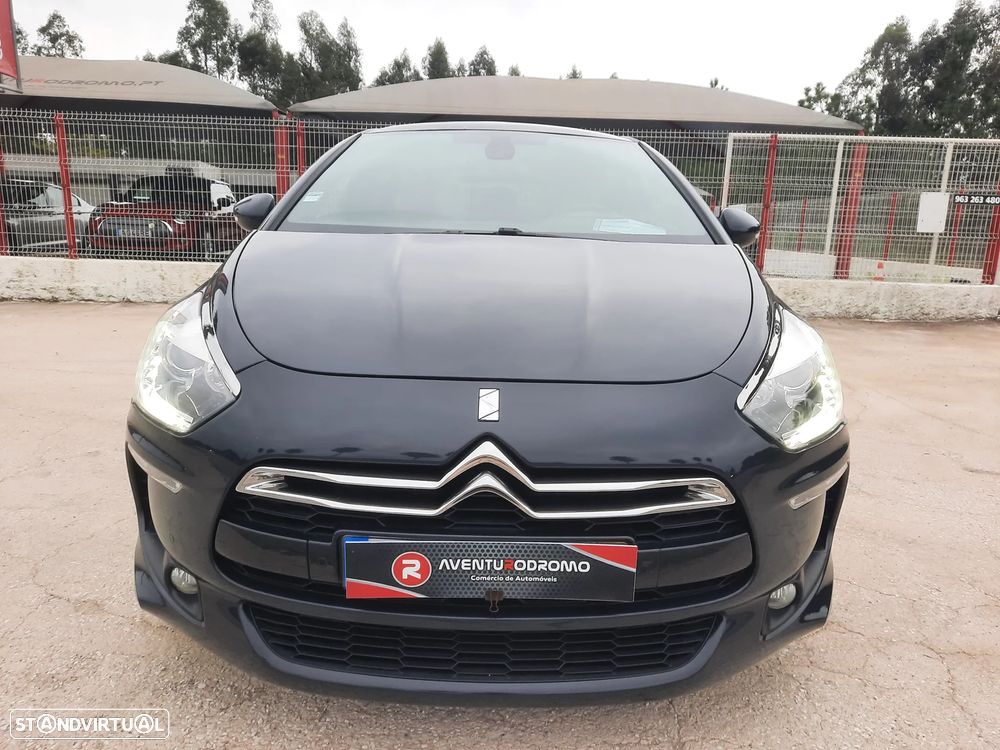 Citroën DS5 2.0 HDi Hy4 So Chic CMP6 88g - 3