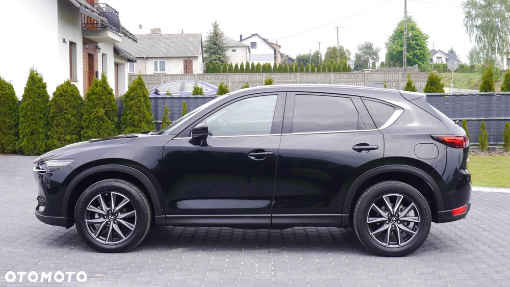 Mazda CX-5 e-SKYACTIV-G 165 AWD Homura - 8
