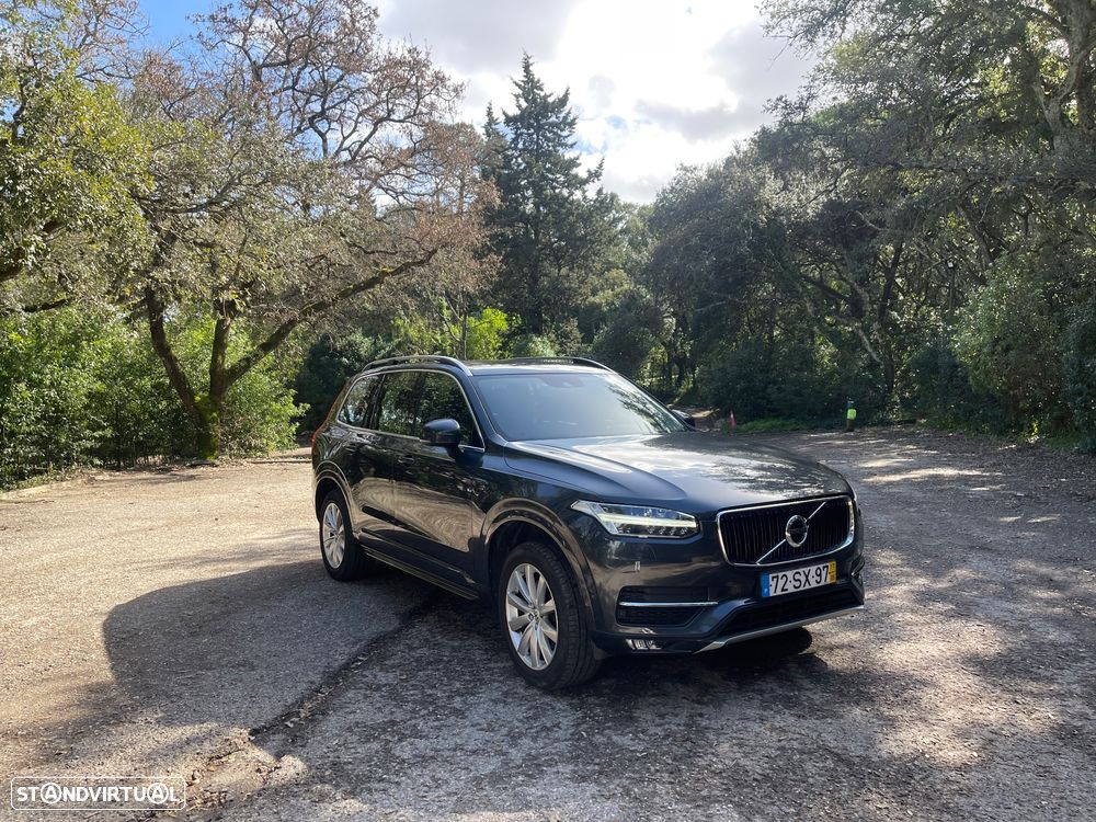 Volvo XC 90 2.0 D4 Momentum - 8