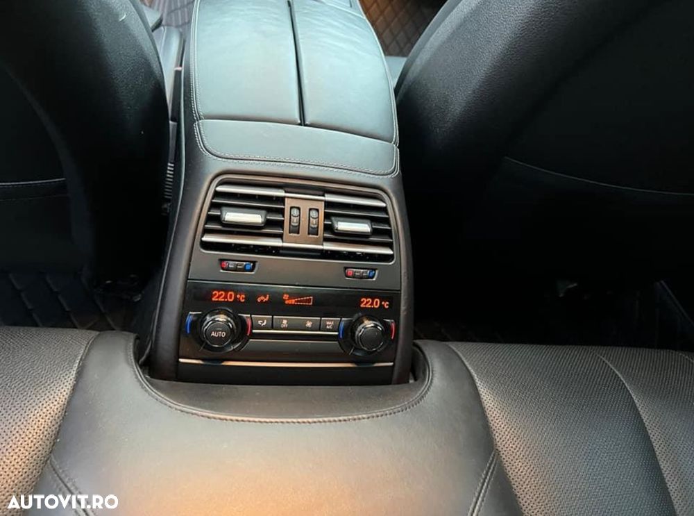 BMW Seria 6 650i Gran Coupe M Sport Edition - 11