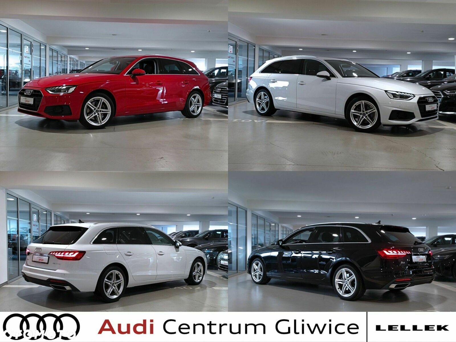 Audi A4 - 1