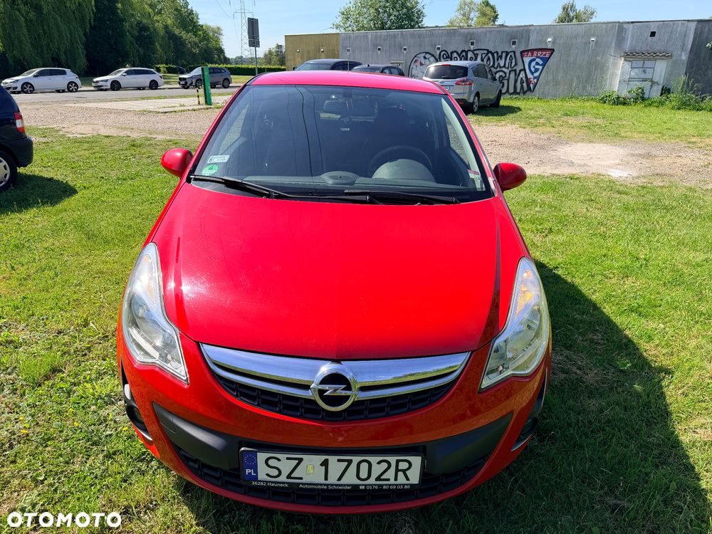 Opel Corsa 1.4 16V EcoFLEX Start-Stop 150 Jahre - 21
