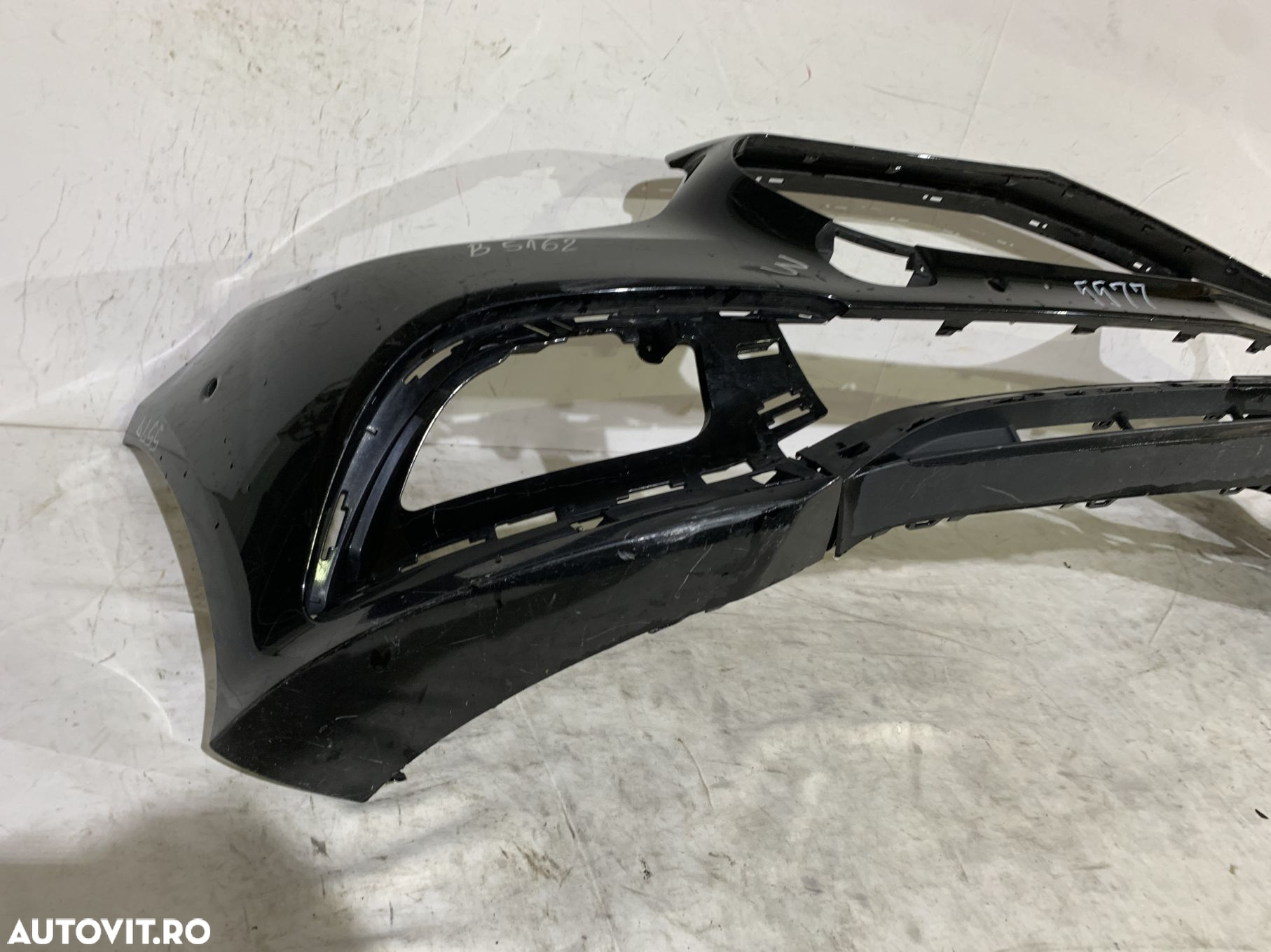 Bara fata Mercedes E-Class W213, facelift, 2020, 2021, 2022, cod origine OE A2138851103. - 6