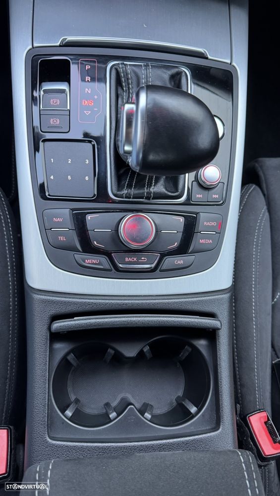 Audi A7 Sportback 3.0 BiTDi V6 quattro S-line Tiptronic - 18