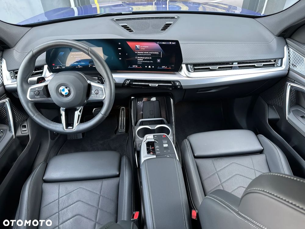 BMW X2 sDrive20i mHEV M Sport - 9
