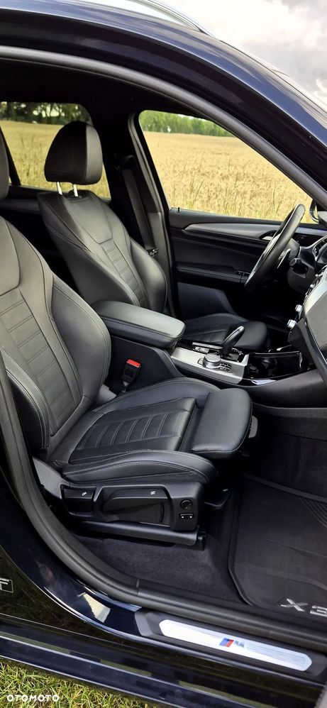 BMW X3 xDrive20d M Sport Edition - 18