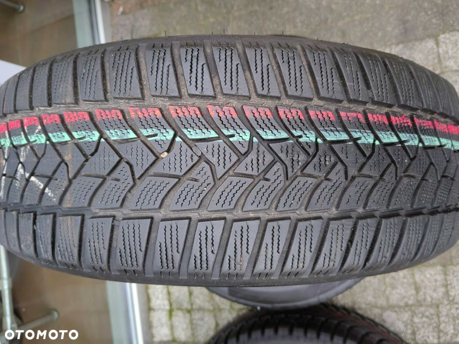 215/60R16 95H Dunlop Winter Sport 5 opona pojedyncza zimowa - 8
