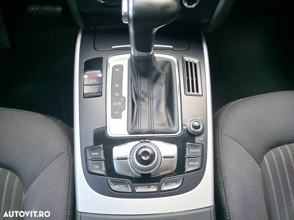 Audi A4 1.8 TFSI Multitronic Attraction - 17