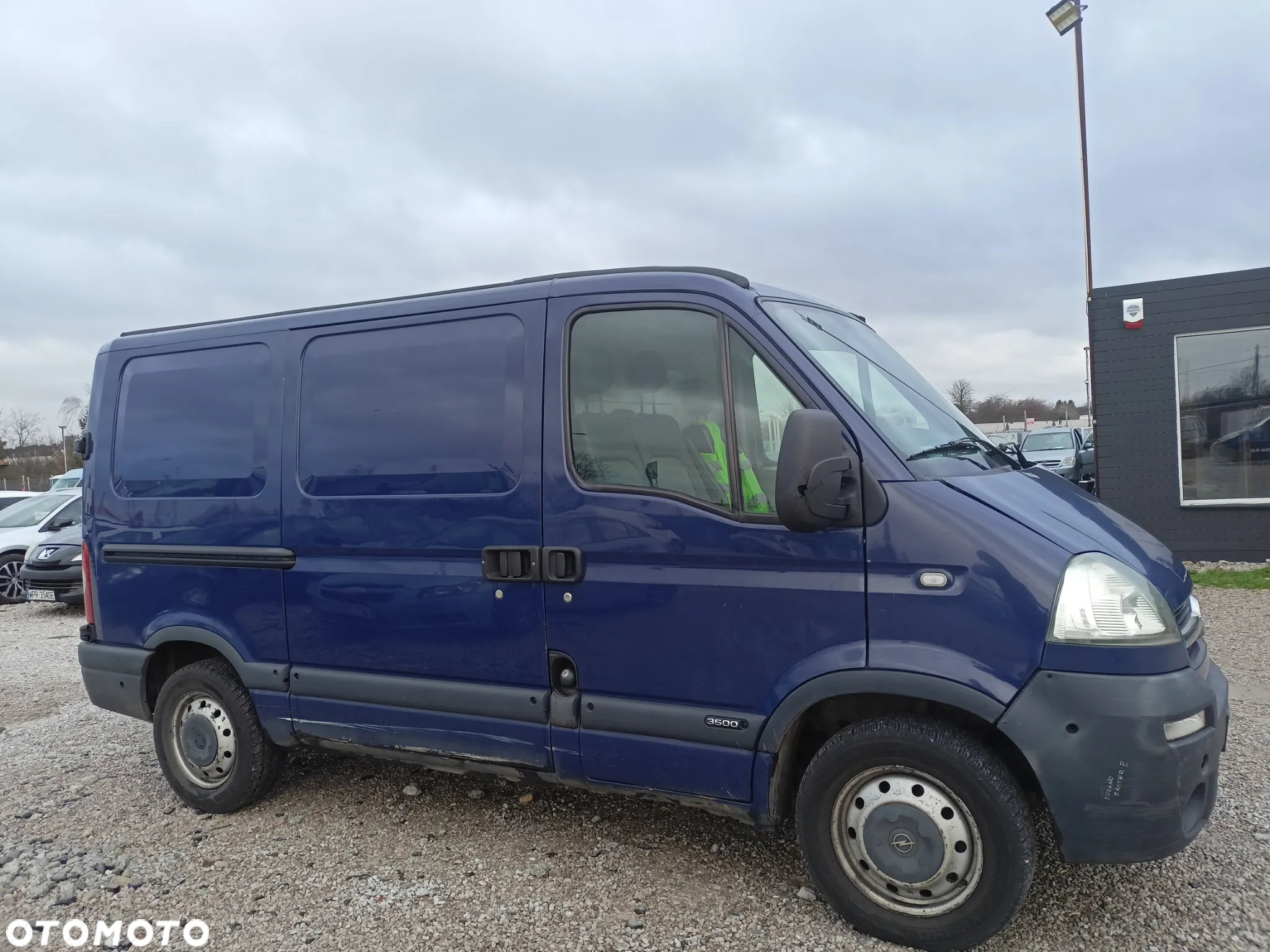 Opel Movano - 7