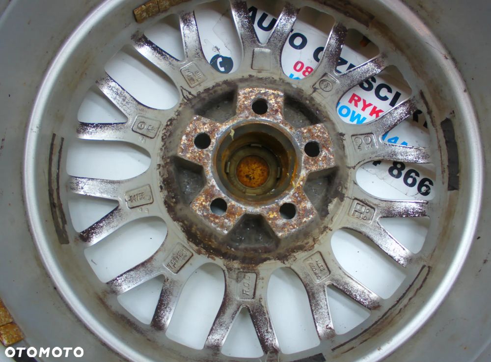 Audi Felga Felgi aluminiowe 7.5JX16 ROD 5x100 - 5