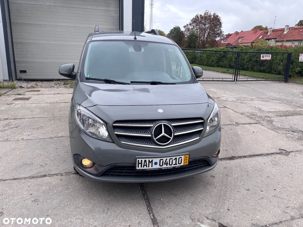 Mercedes-Benz Citan 2015 photo 3